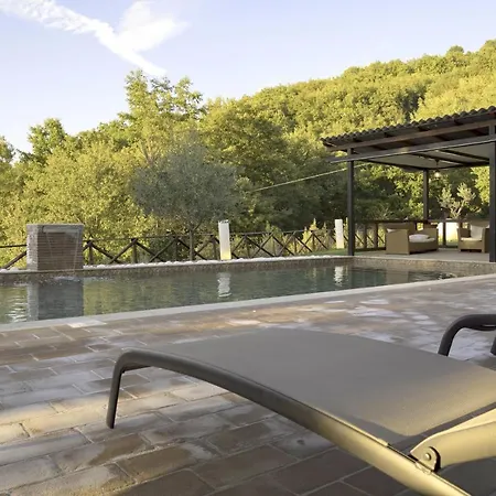 Querce Sleeps 8 Pool Wifi Villa *